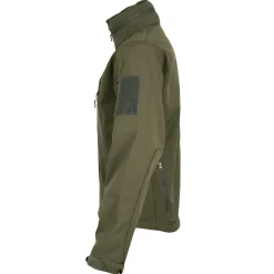 Softshelljacke Scorpion mit Teflonbeschichtung