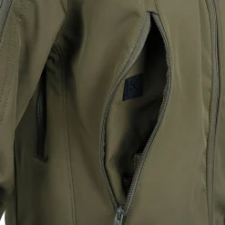 Softshelljacke Scorpion mit Teflonbeschichtung