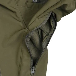 Softshelljacke Scorpion mit Teflonbeschichtung