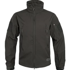 Softshelljacke Scorpion mit Teflonbeschichtung