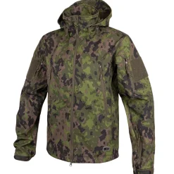 Softshelljacke Scorpion mit Teflonbeschichtung