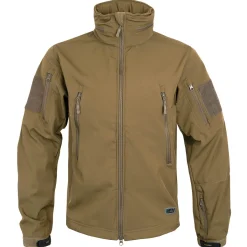 Softshelljacke Scorpion mit Teflonbeschichtung