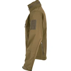 Softshelljacke Scorpion mit Teflonbeschichtung