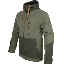 Softshelljacke Urban Outdoor Hooded (Sale)