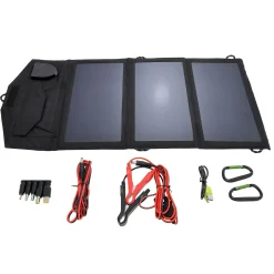 Solar-Ladegerät Offroad 18V - 21W