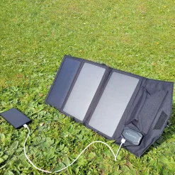 Solar-Ladegerät Offroad 18V - 21W