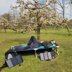 Solar-Ladegerät Offroad 18V - 21W