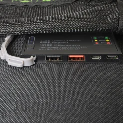 Solar-Ladegerät Powerbank 5V - 21W