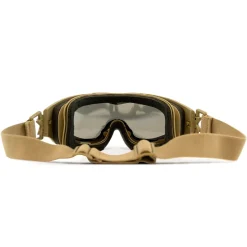 Spear Dual Lens Taktische Brille mit 3 Gläsern