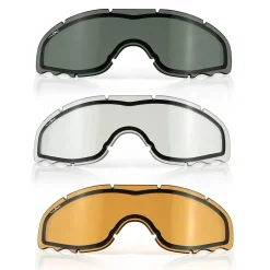 Spear Dual Lens Taktische Brille mit 3 Gläsern