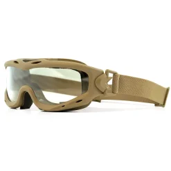 Spear Taktische Brille mit 2 Gläsern