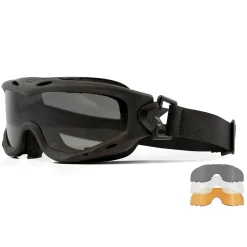 Spear Taktische Brille mit 3 Gläsern