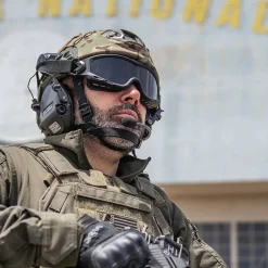Spear Taktische Brille mit 3 Gläsern