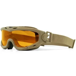 Spear Taktische Brille mit 3 Gläsern