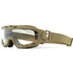Spear Taktische Brille mit 3 Gläsern