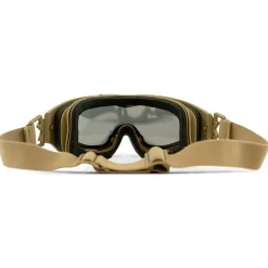 Spear Taktische Brille mit 3 Gläsern