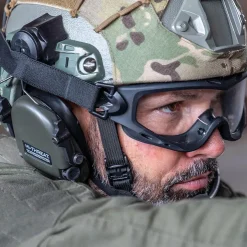 Spear Taktische Brille mit 3 Gläsern