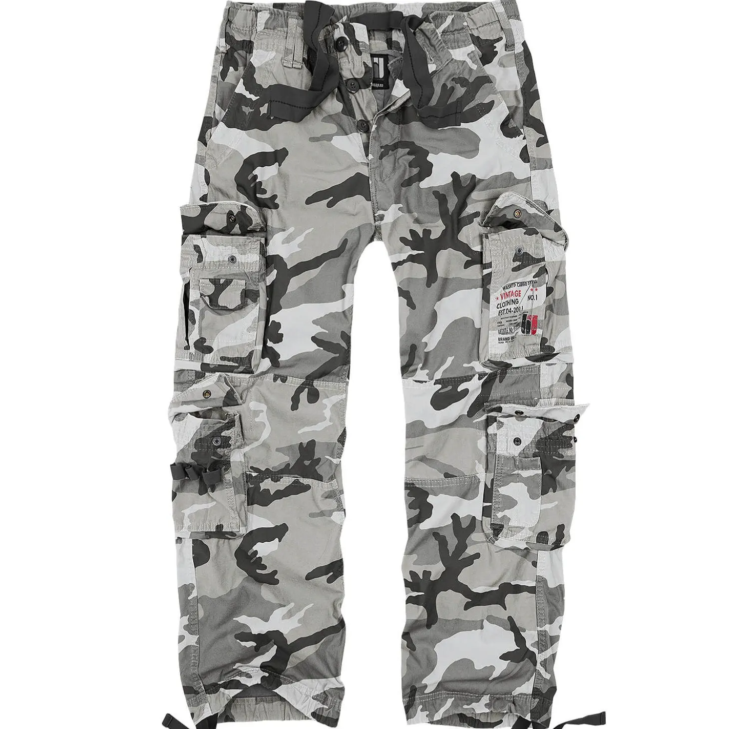 Squad Vintage Cargohose (Sale)