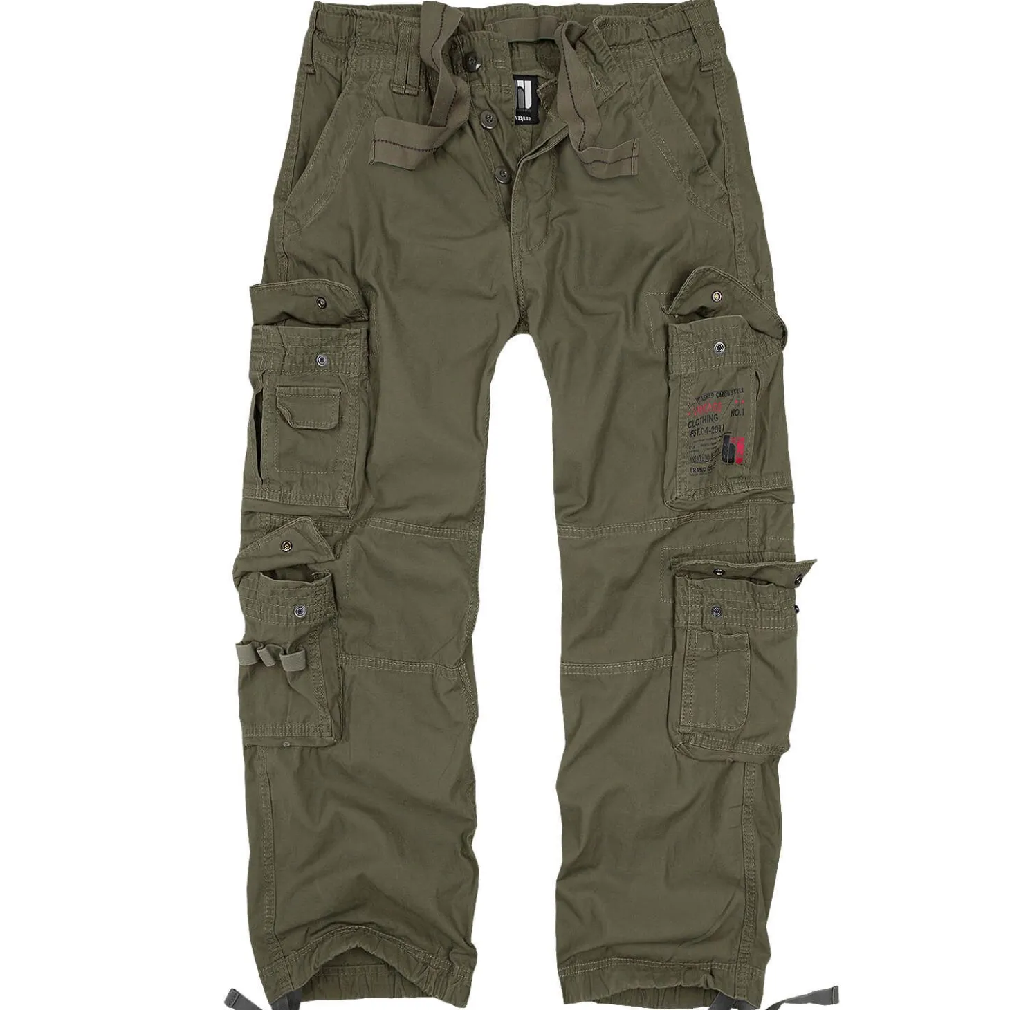 Squad Vintage Cargohose (Sale)