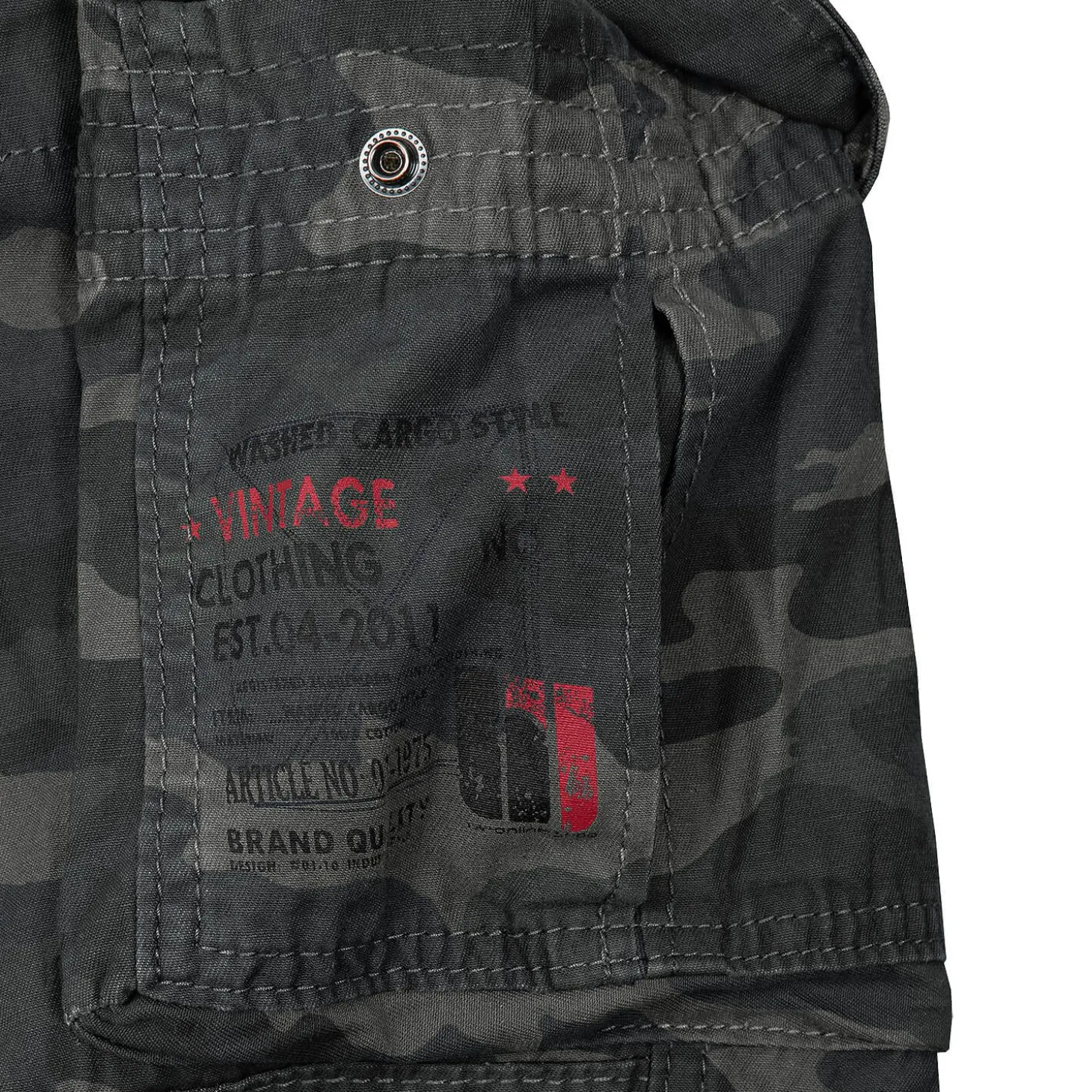 Squad Vintage Cargohose (Sale)