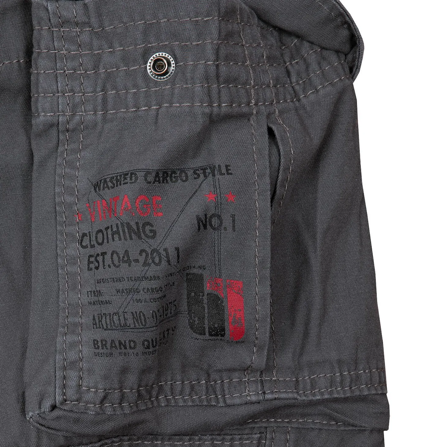 Squad Vintage Cargohose (Sale)