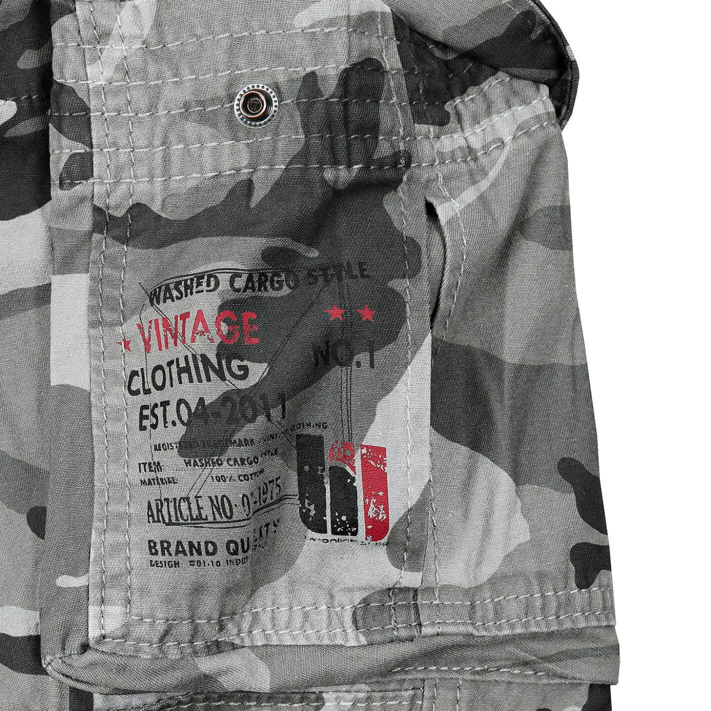 Squad Vintage Cargohose (Sale)