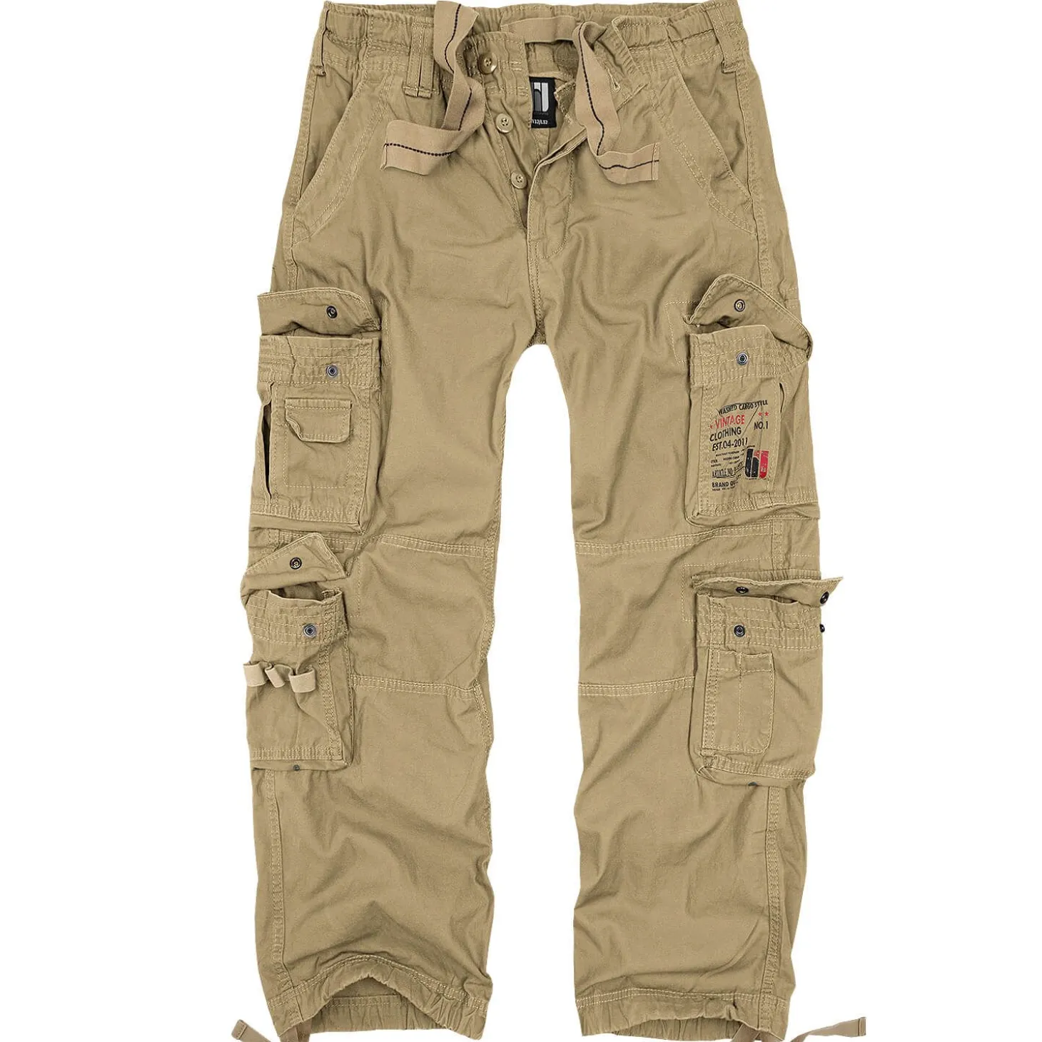 Squad Vintage Cargohose (Sale)