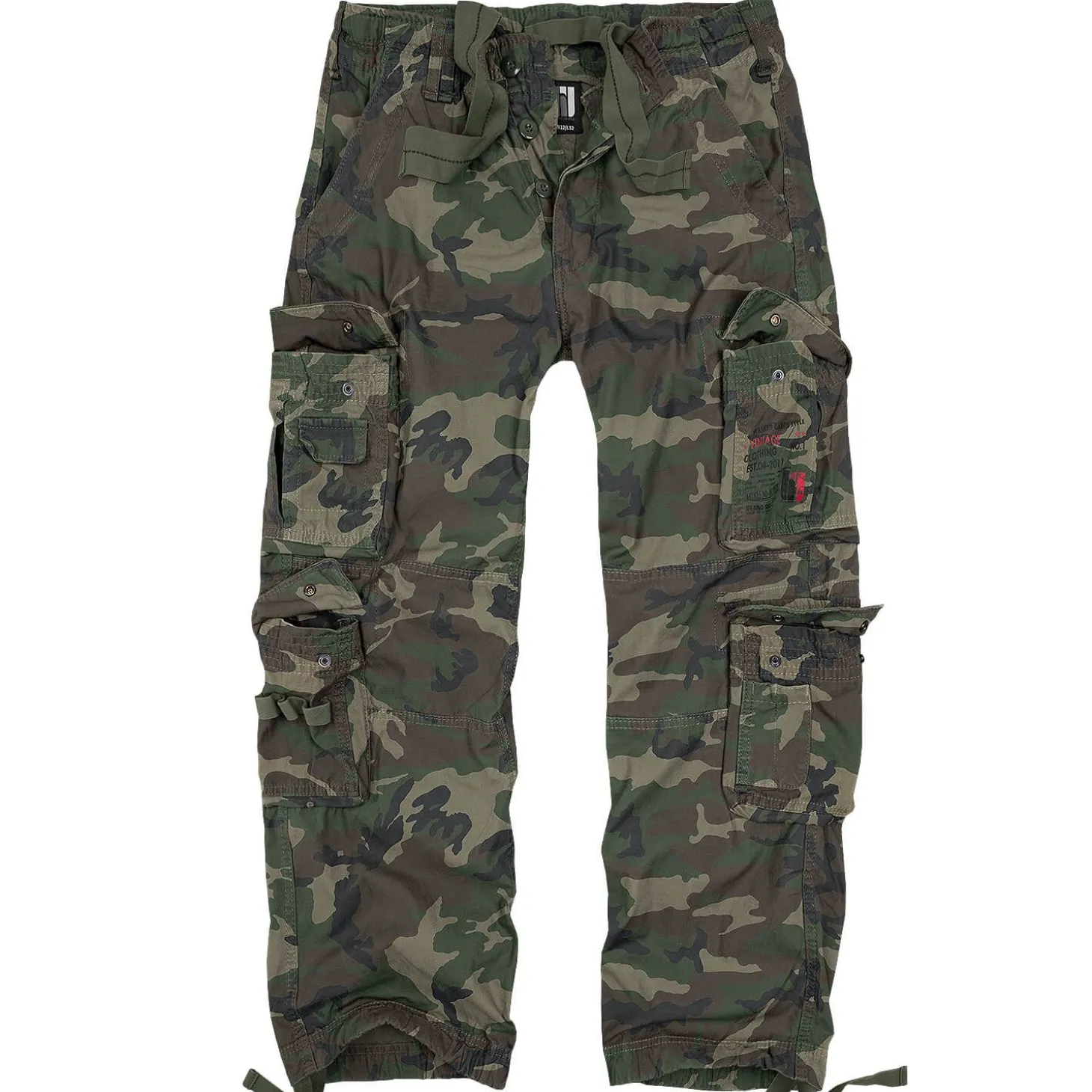 Squad Vintage Cargohose (Sale)
