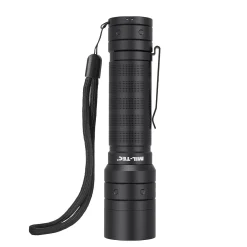 Stablampe Mission 1000 Recharge