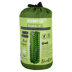 Static V Isomatte