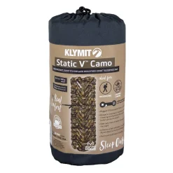 Static V Isomatte Realtree Edge Camo