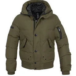 Steppjacke Cold Lake (Sale)