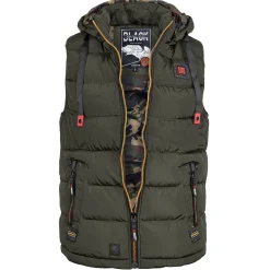 Steppweste Camo Style