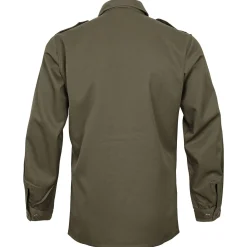 Österr. Feldbluse Original neuwertig