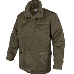 Österr. Feldjacke Original neuwertig