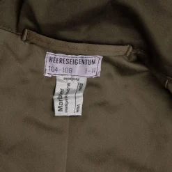 Österr. Feldjacke Original neuwertig
