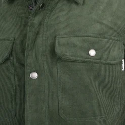 Steven Padded Shirt Jacket (Sale)