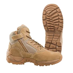 Stiefel Ranger Sidezipper Mid