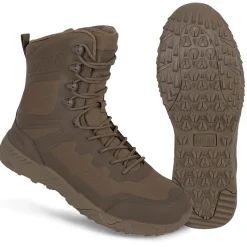 Stiefel Ultima 8.0 Sidezipper WP
