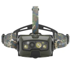 Stirnlampe HF8R Core RGB 800 Lumen