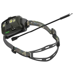 Stirnlampe HF8R Core RGB 800 Lumen