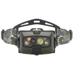 Stirnlampe HF8R Core RGB 800 Lumen