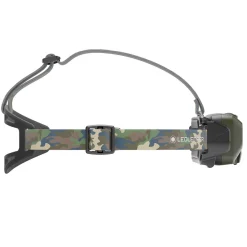 Stirnlampe HF8R Core RGB 800 Lumen