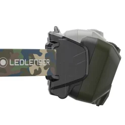 Stirnlampe HF8R Core RGB 800 Lumen