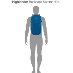 Storm Kitbag Rucksack / Tasche 30 Liter (Sale)