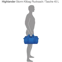 Storm Kitbag Rucksack / Tasche 30 Liter (Sale)