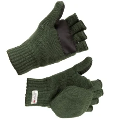Strick Faust- & Fingerhandschuhe