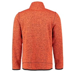 Strickfleece Jacke