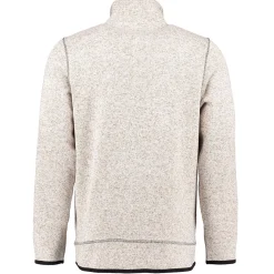 Strickfleece Jacke
