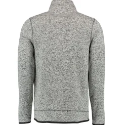 Strickfleece Jacke